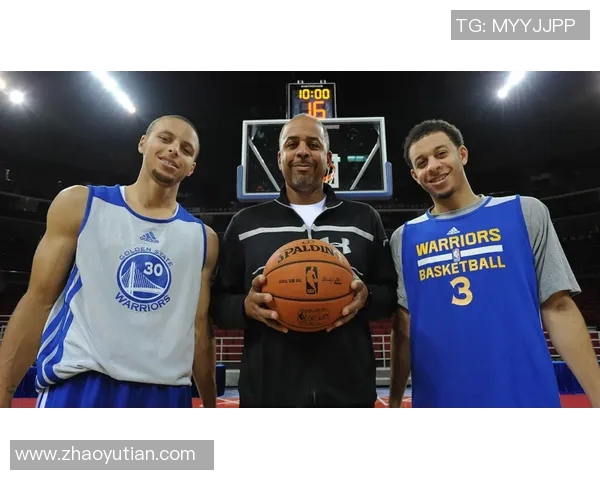 库里背后的故事:从少年到巨星之路